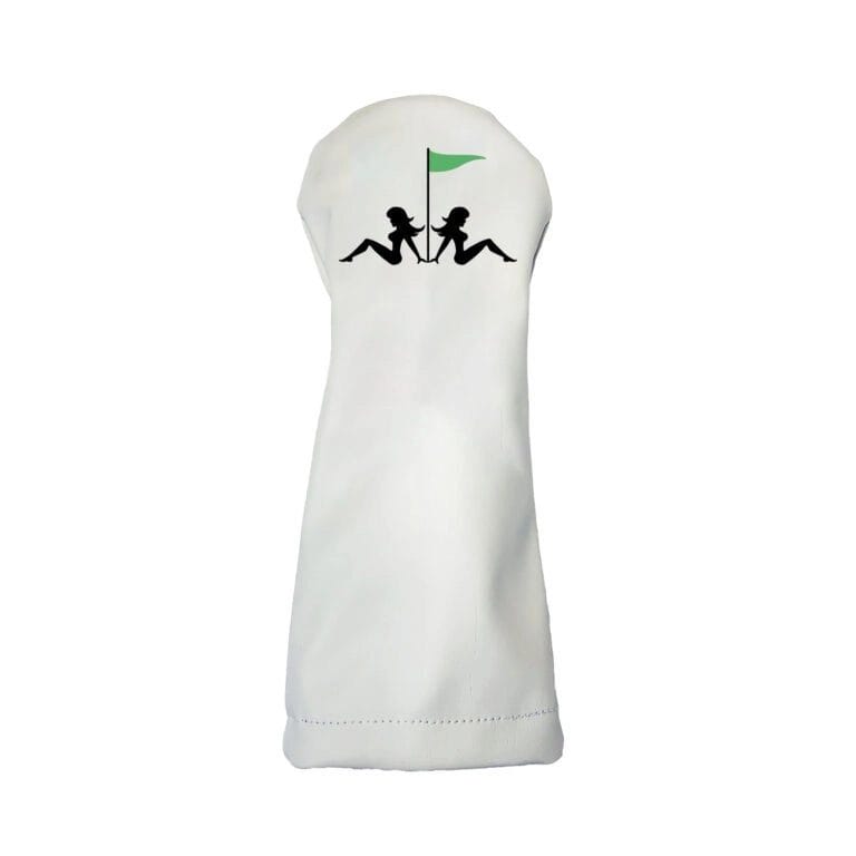Mudflap Girl Golf Headcover