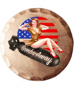 Bombs Away Ball Marker