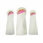 Pink Taco Golf Headcovers