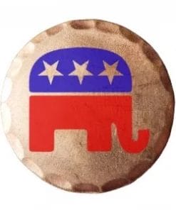Republican Ball Marker