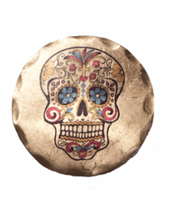 Sugar Skull Ball Marker