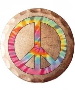 Peace Symbol Ball Marker