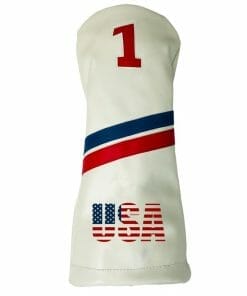 USA Pride Golf Headcover