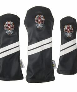 Sugar Skull Golf Headcovers