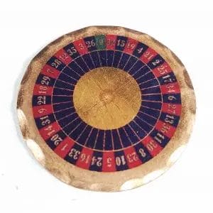 Roulette Wheel Ball Marker