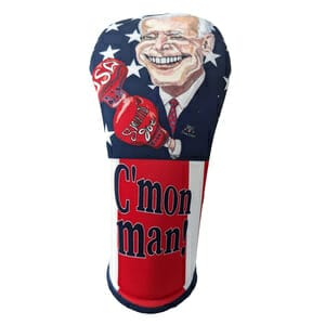 Biden Golf Headcover
