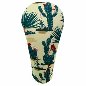 Forest Cacti Golf Headcovers