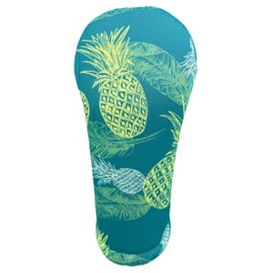 Hawaiian Green Pineapple Golf Headcovers