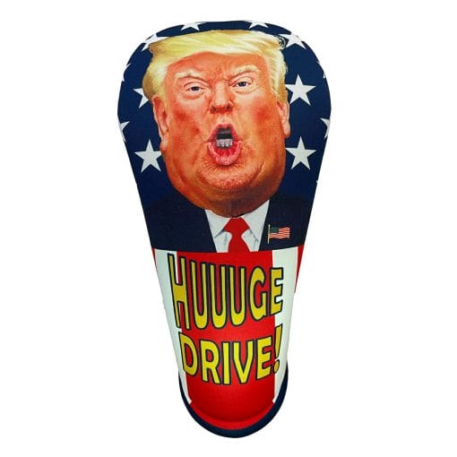 Trump Golf Headcover