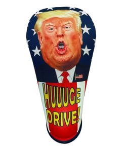 Trump Golf Headcover