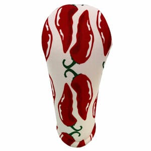 Red Chili Peppers Golf Headcovers