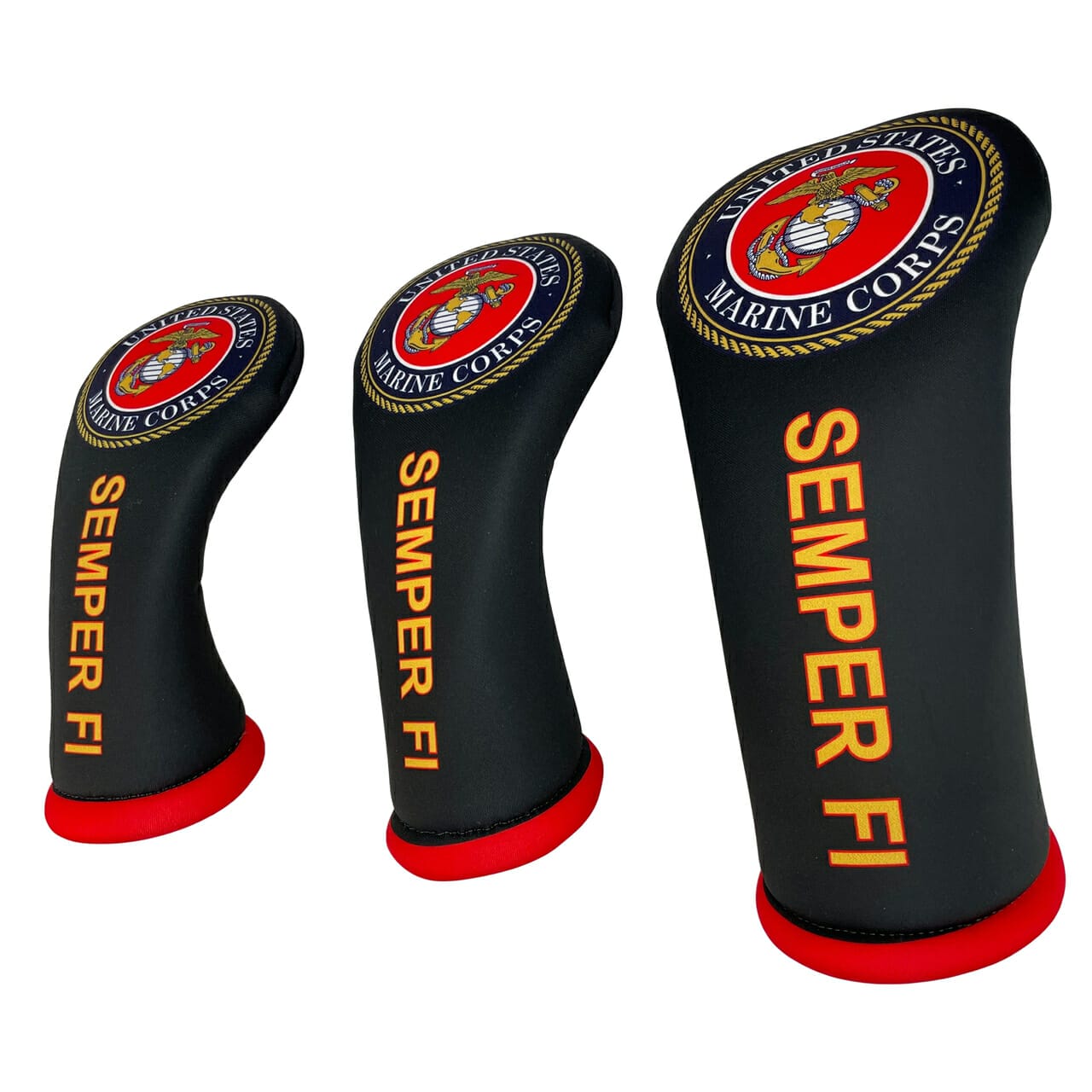 US Marine Corps Golf Headcovers