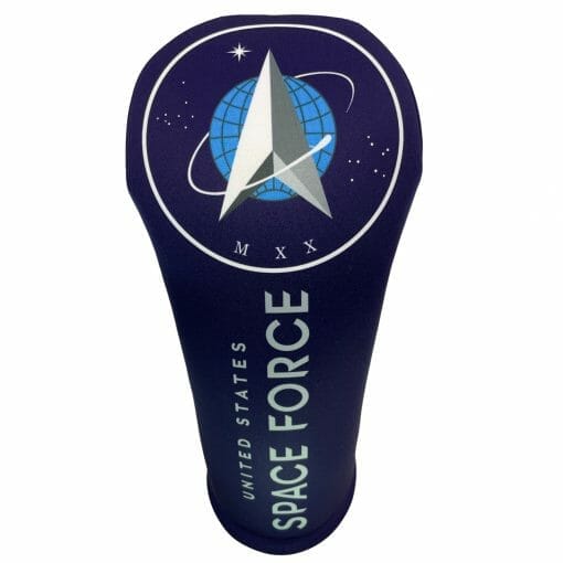 Space Force Golf Headcovers