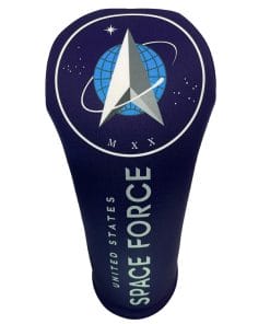 Space Force Golf Headcovers