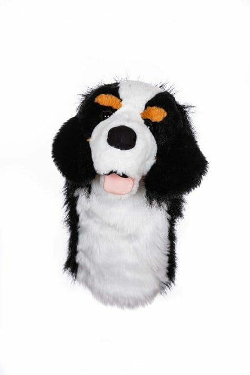 Bernese Mountain Dog Golf Headcover