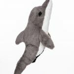 Dolphin Golf Headcover
