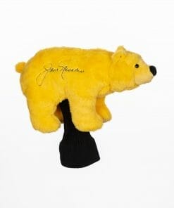 Golden Bear Golf Headcover