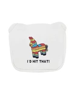 Mallet Putter Cover