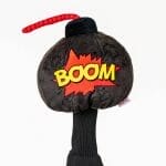 Bomb Golf Headcover