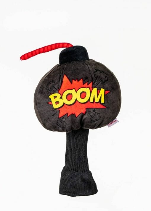 Bomb Golf Headcover