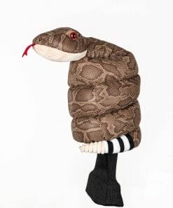 Rattle Snake Golf Headcover