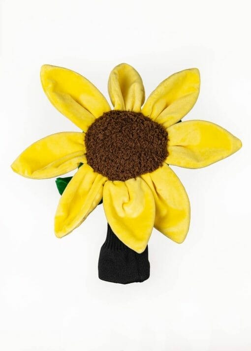 Sunflower Golf Headcover