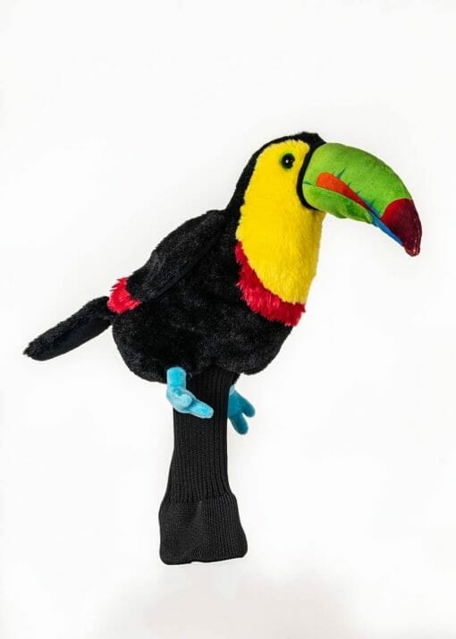 Toucan Golf Headcover