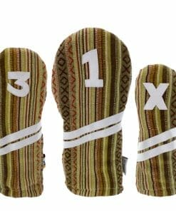 Moab Ace Woven Golf Headcovers