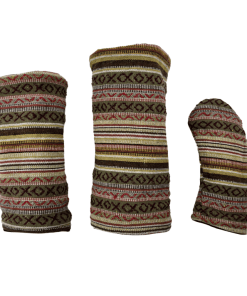 Moab Hand Woven Barrel Golf Headcovers