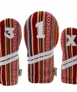 Salsa Ace Woven Golf Headcovers