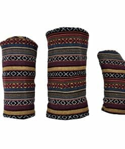 Sonora Hand Woven Barrel Golf Headcovers