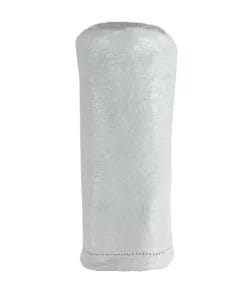 White Croc Leather Barrel Golf Headcover