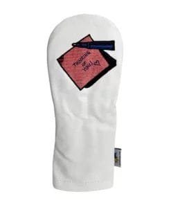 Thinking of You Leather Driver Golf Headcover