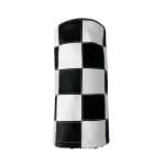 Checkered Fairway Golf Headcover
