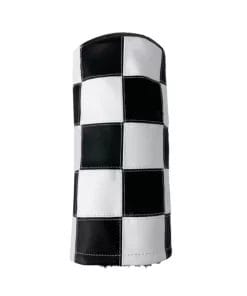 Checkered Fairway Golf Headcover