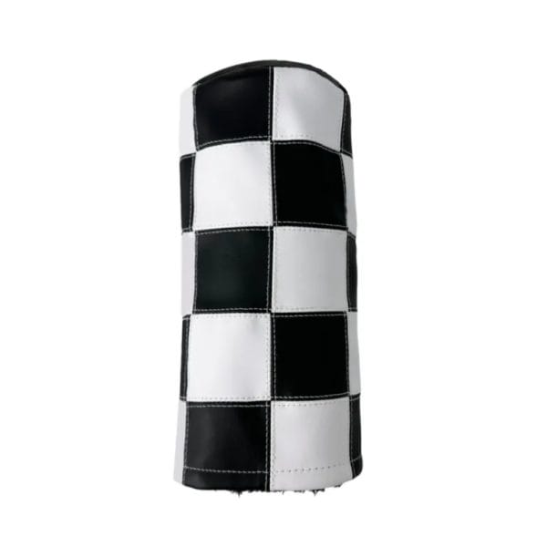 Checkered Fairway Golf Headcover