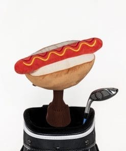 Hot Dog Golf Headcover