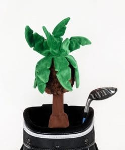Palm Tree Golf Headcover
