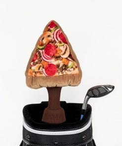 Pizza Golf Headcover