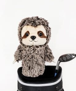 Sloth Hybrid Golf Headcover