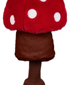 Mushroom Golf Headcover