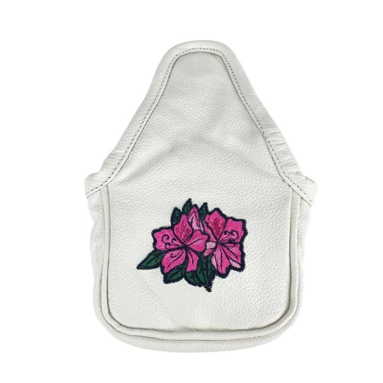 Sunfish Azalea Masters Mallet Putter Cover