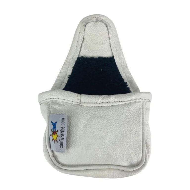 Sunfish Azalea Masters Mallet Putter Cover