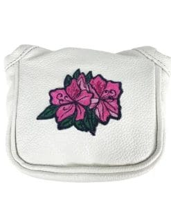 Sunfish Azalea Masters Mallet Putter Cover