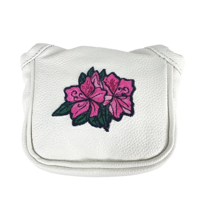 Sunfish Azalea Masters Mallet Putter Cover