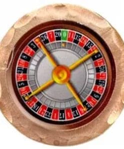Roulette Wheel Ball Marker