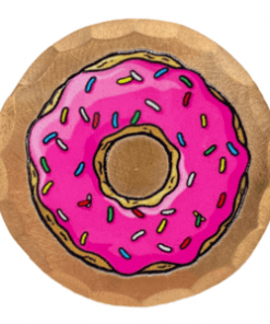 Doughnut Ball Marker