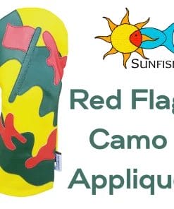 Sunfish Golf Headcovers