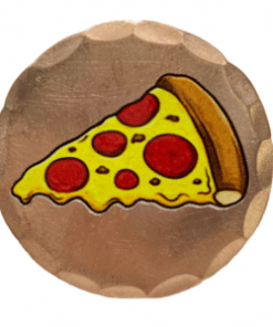 Pizza Ball Marker