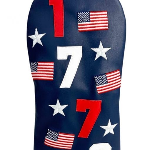 Sunfish 1776 Golf Headcover